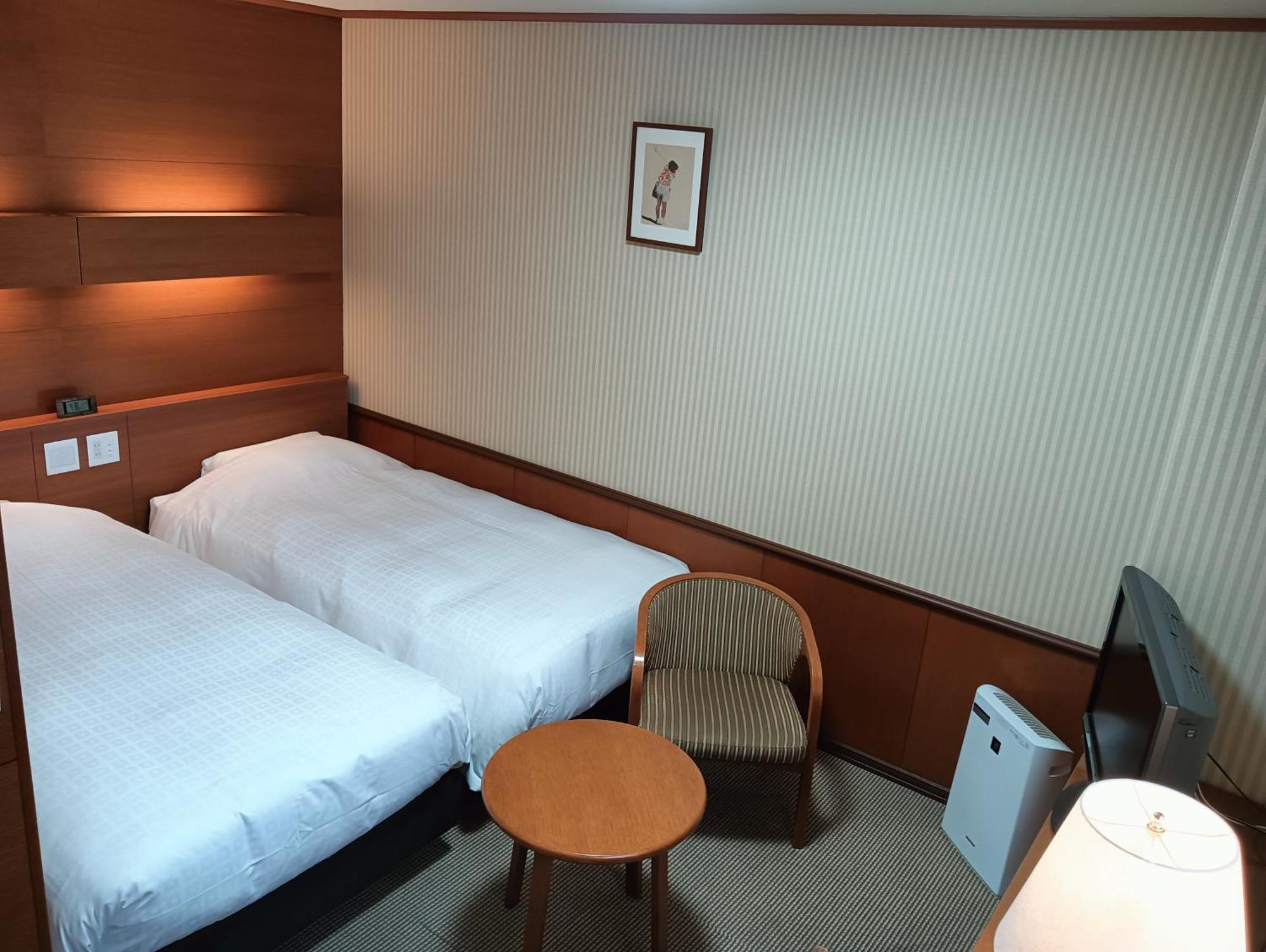 Daiichi Inn Park Sendai Exterior photo
