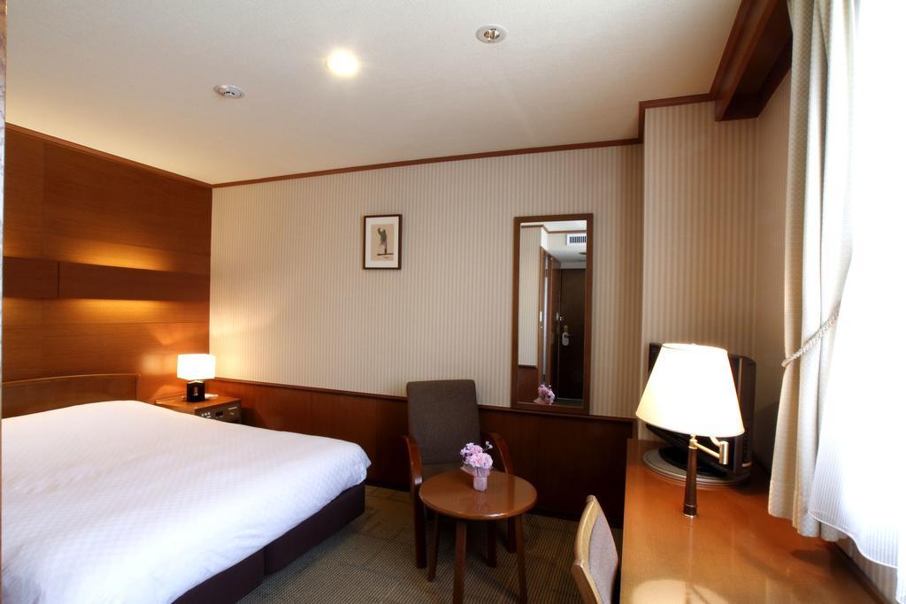 Daiichi Inn Park Sendai Exterior photo