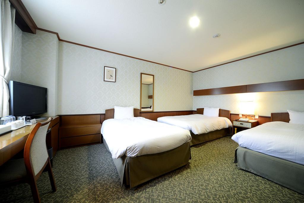 Daiichi Inn Park Sendai Room photo
