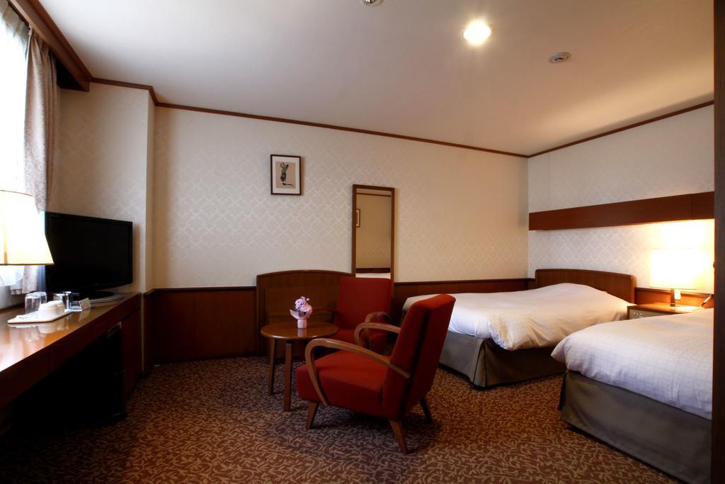 Daiichi Inn Park Sendai Exterior photo