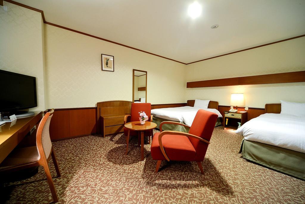 Daiichi Inn Park Sendai Exterior photo