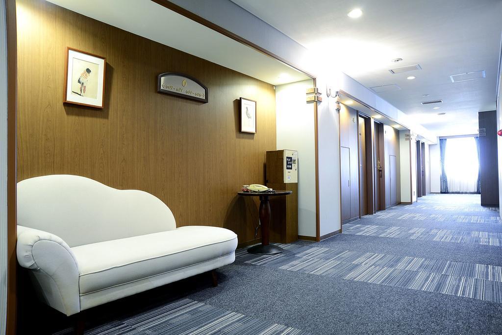 Daiichi Inn Park Sendai Exterior photo
